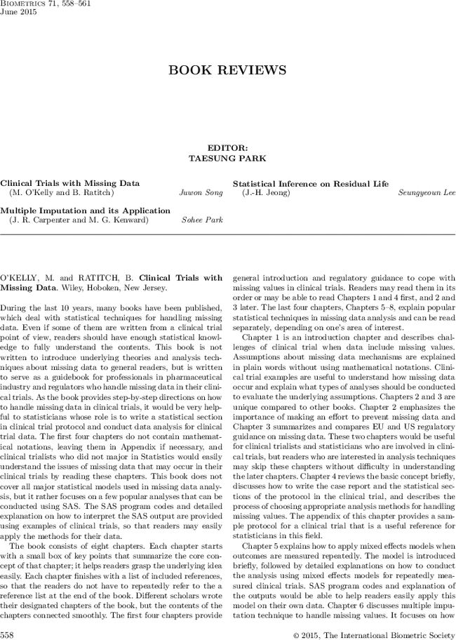 First page image