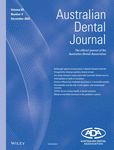 Australian Dental Journal