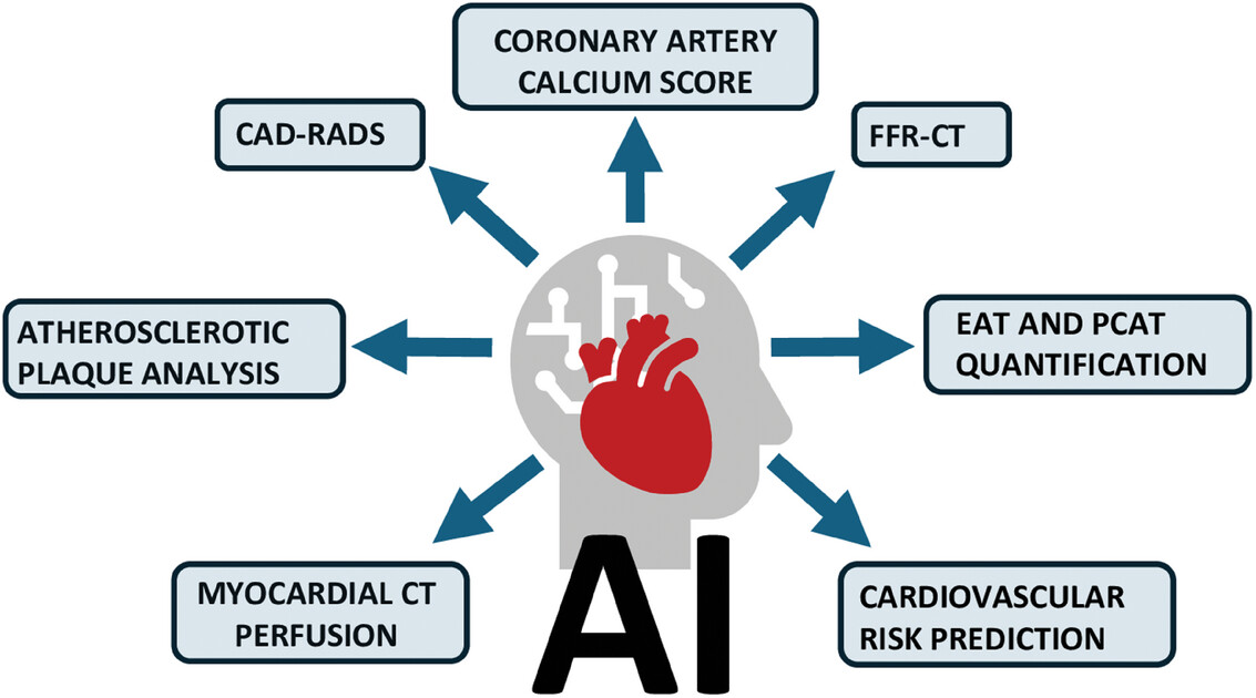 Artificial Intelligence Applications in Cardiac CT Imaging for Ischemic Disease Assessment