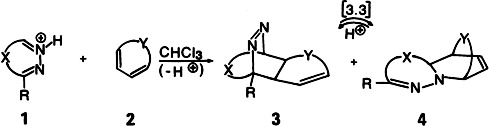 Azo Cope Rearrangements of Nonstabilized Azo Compounds