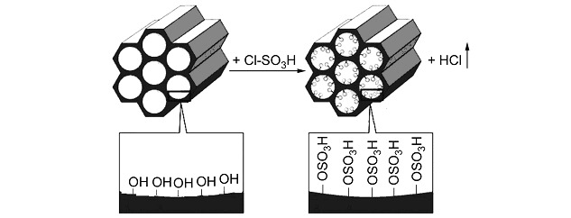 MCM-41-SO3H as a Highly Efficient Sulfonic Acid Nanoreactor for the Rapid and Green Synthesis of Some Novel Highly Substituted Imidazoles under Solvent-Free Condition