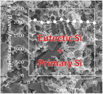Tailoring the Void Space of a Silicon Anode for High-Capacity and Low-Expansion Lithium Storage
