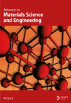 Advances in Materials Science and Engineering