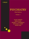 Psychiatry cover image