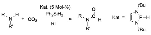 Hydrophosphination of CO2 and Subsequent Formate Transfer in the 1,3,2-Diazaphospholene-Catalyzed N-Formylation of Amines