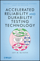 Cover image of Accelerated Reliability and Durability Testing Technology
