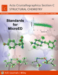 Cover image of Acta Crystallographica Section C