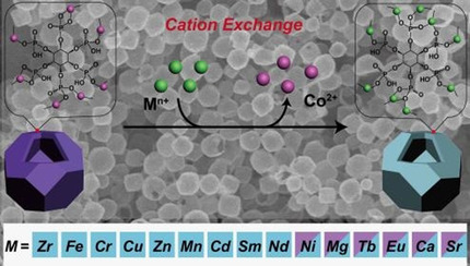 A General Strategy for Hollow Metal-Phytate Coordination Complex Micropolyhedra Enabled by Cation Exchange