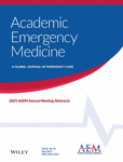 2025 SAEM Annual Meeting Abstracts cover image