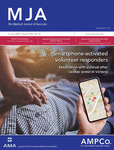 Medical Journal of Australia