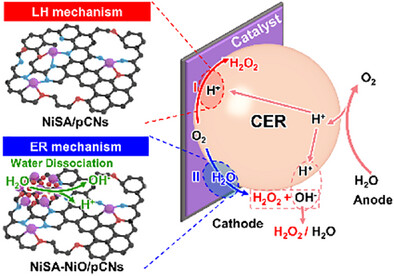 Catalyst-Engineered Proton Transfer Pathways for Selective Hydrogen Peroxide Electrosynthesis in Solid-State Electrolytes