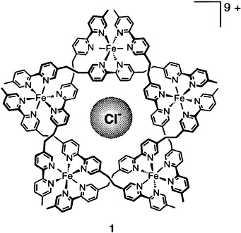Self-Assembly of a Circular Double Helicate