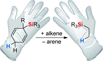 Transfer Hydrosilylation