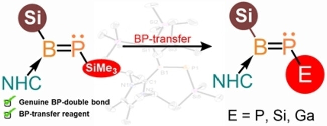Metathesis Reactions of a NHC-Stabilized Phosphaborene