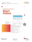 European Journal of Heart Failure