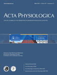 Abstracts of the 96th Annual Meeting of the German Physiological Society, 16–18 March 2017, Greifswald, Germany cover image