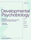 From environmental enrichment to Fragile X: The retirement of William Greenough cover image