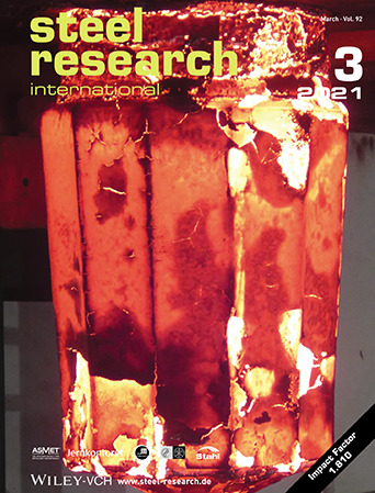 Effects of Weight-Compatible Design on Ingot Solidification Volume 92 Issue 3, 2021