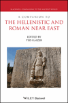 Cover image of A Companion to the Hellenistic and Roman Near East