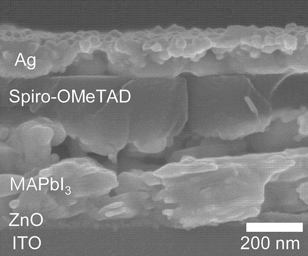 Electrical, Optical, and Structural Characteristics of CH3NH3PbI3 Perovskite Light-Emitting Diodes