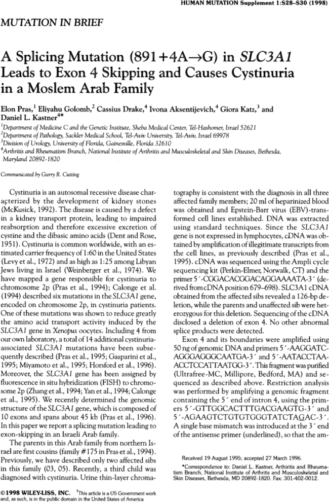 First page image