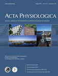 Abstracts for the Scandinavian Physiological Society's Annual Meeting, 22–24 August 2014, Stockholm, Sweden cover image
