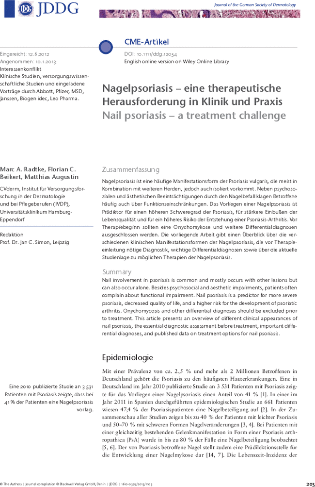 First page image