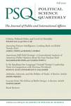 Political Science Quarterly