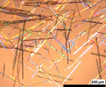 Particle Engineering of an Active Pharmaceutical Ingredient for Improved Micromeritic Properties