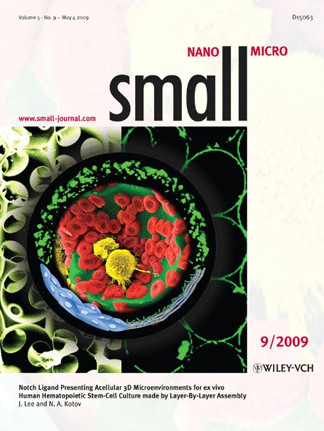 Stem cells: Small 9/2009