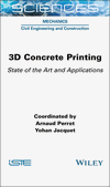 Cover image of 3D Concrete Printing