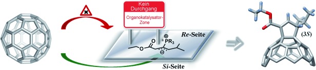 Asymmetric Organocatalysis in Fullerenes Chemistry: Enantioselective Phosphine-catalyzed Cycloaddition of Allenoates onto C60
