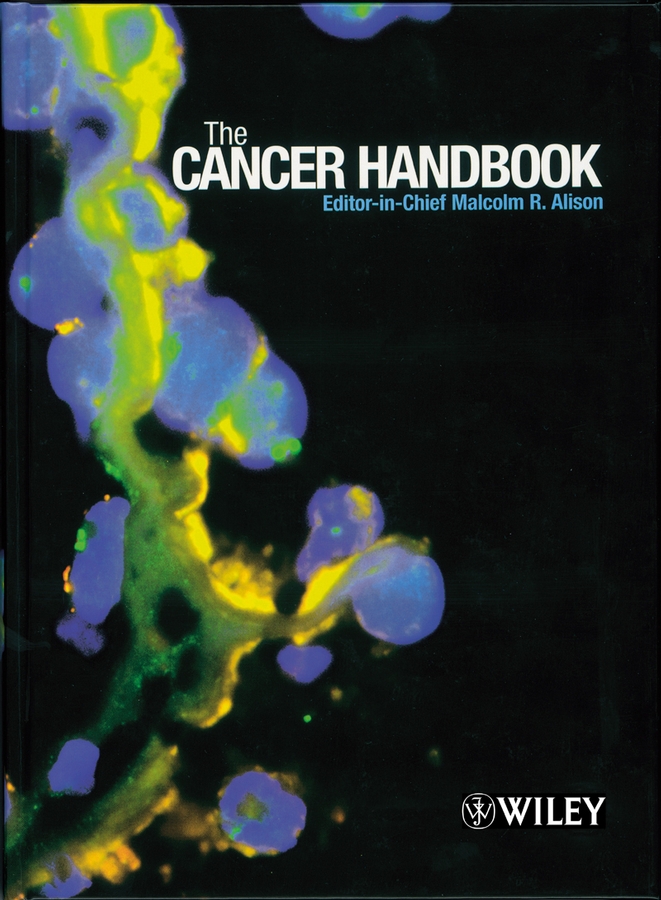 Cover image of The Cancer Handbook