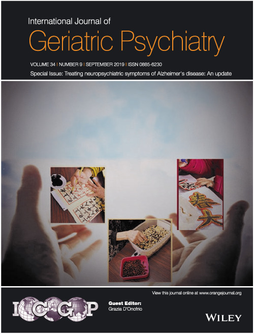 Cover Image Volume 34 Issue 9, 2019