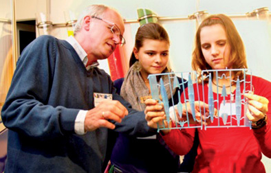 Baylab plastics – ein ganz besonderes Schülerlabor