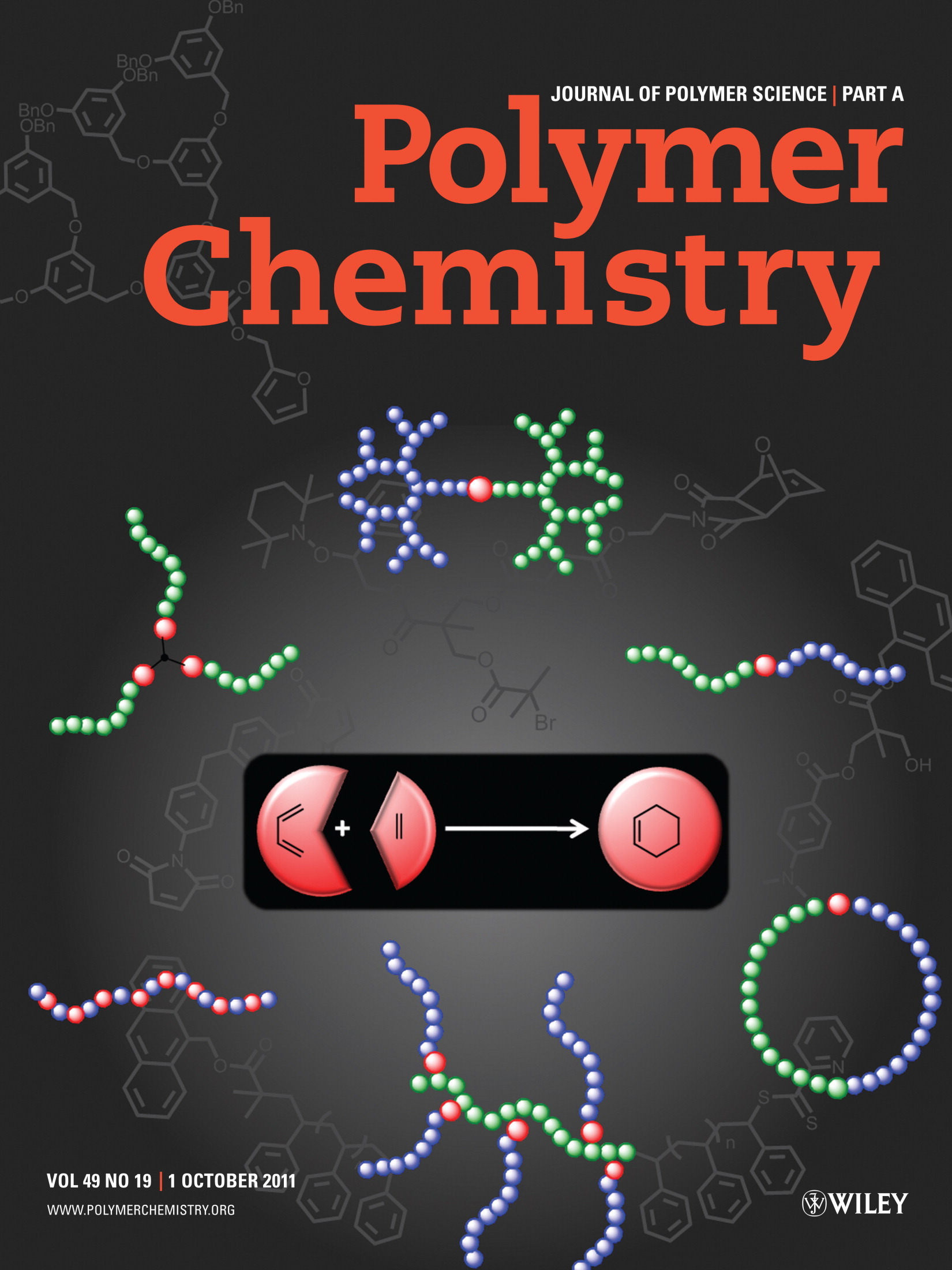 Cover Image, Volume 49, Issue 19