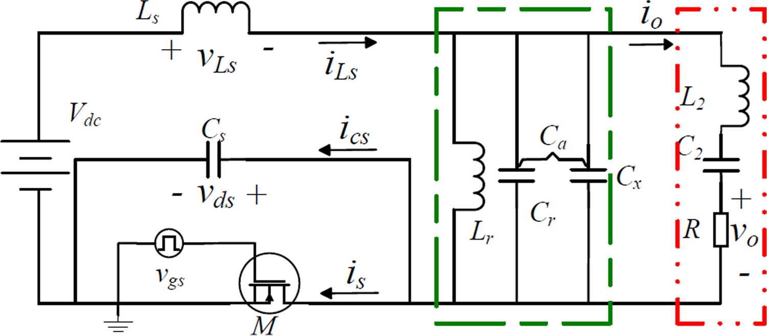 Analysis and design of voltage-source parallel resonant class E frequency multiplier