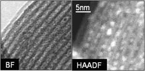 The Chemical Application of High-Resolution Electron Tomography: Bright Field or Dark Field?
