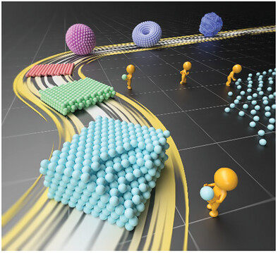 Self-Assembly of Super-Uniform Covalent Organic Framework Colloidal Particles into Multi-Dimensional Ordered Superstructures