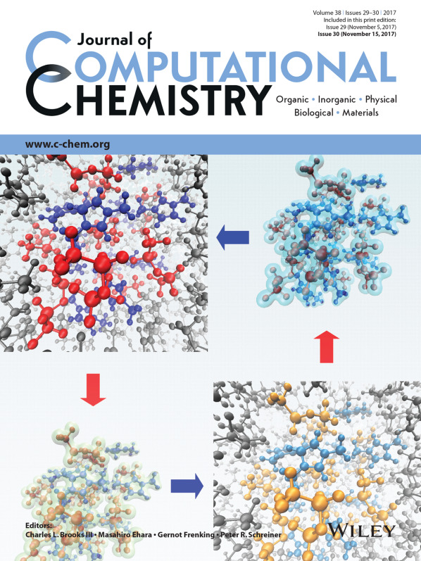 Cover Image, Volume 38, Issue 30