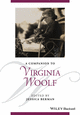 Cover image of A Companion to Virginia Woolf