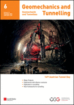 Geomechanics and Tunnelling