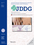 JDDG: Journal der Deutschen Dermatologischen Gesellschaft