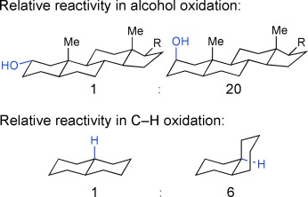 Strain Release in C<span class='icomoon'></span>H Bond Activation?