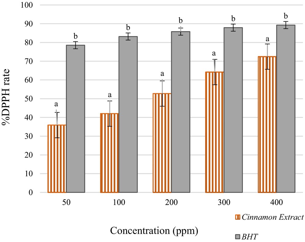 Enrichment of Oil Cake With Cinnamon Extract Positively Effects Antioxidant Activity and Textural Profile