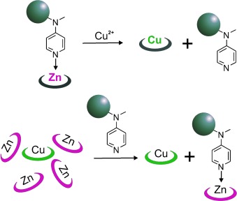 Controlled Axial Coordination: Solid-Phase Synthesis and Purification of Metallo-Radiopharmaceuticals