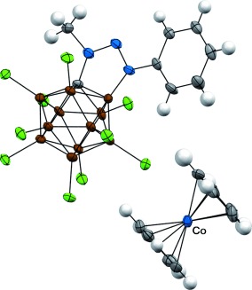 Isolation of a Carborane-Fused Triazole Radical Anion