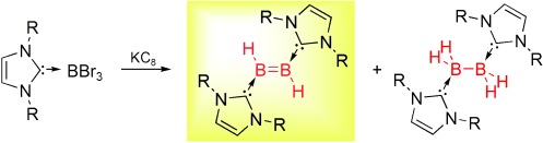 A Base-Stabilized Neutral BB Bond: Closing a Gap by Filling the Void