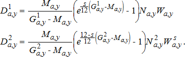 urn:x-wiley:0002-8487:equation:tafs0420-math-0024 urn:x-wiley:0002-8487:equation:tafs0420-math-0024