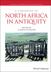 Cover image of A Companion to North Africa in Antiquity